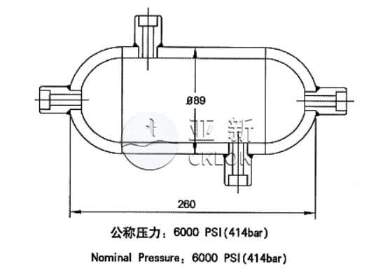 FG20高压容器